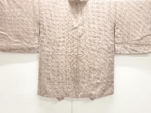 アンティーク　本総絞り羽織